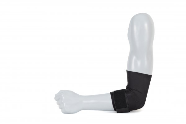 top 4 elbow braces black elbow brace on plastic hand